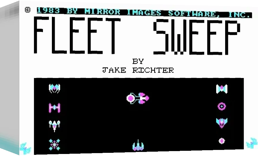 Fleet Sweep — box-3D (WOR)