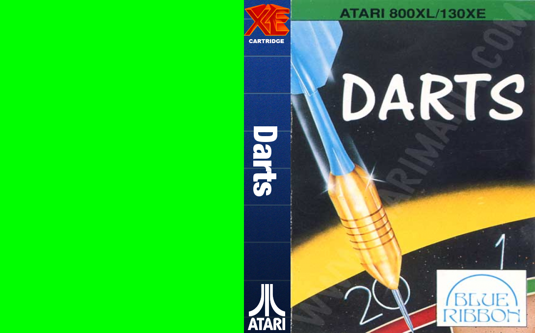 Darts — box-texture (WOR)