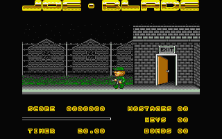 Joe Blade — ss (WOR)