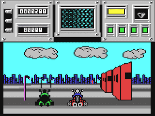 Future Bike Simulator — ss (EU)