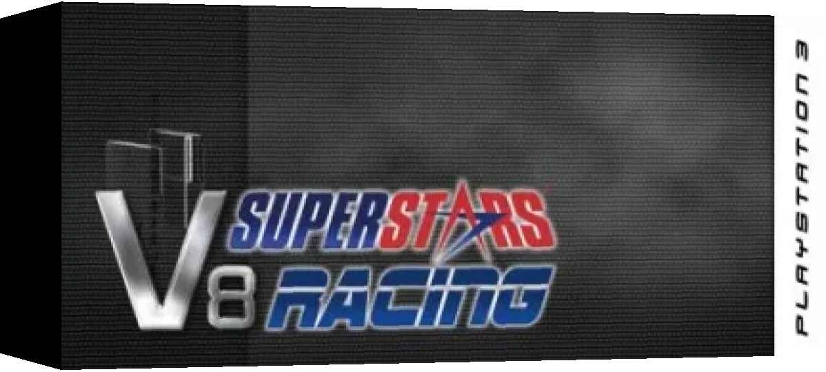 Superstars V8 Racing — box-3D (US)