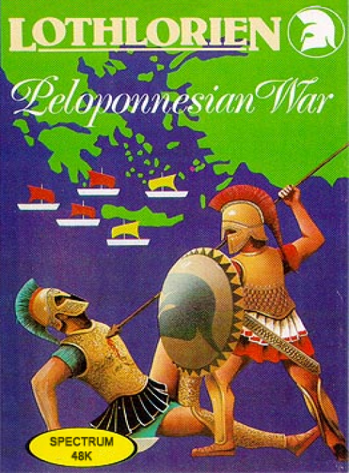 Peloponnesian War box art