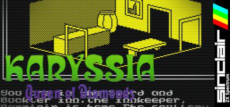 Karyssia - Queen of Diamonds — steamgrid
