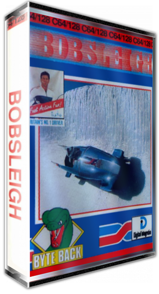 Bobsleigh — box-3D (EU)