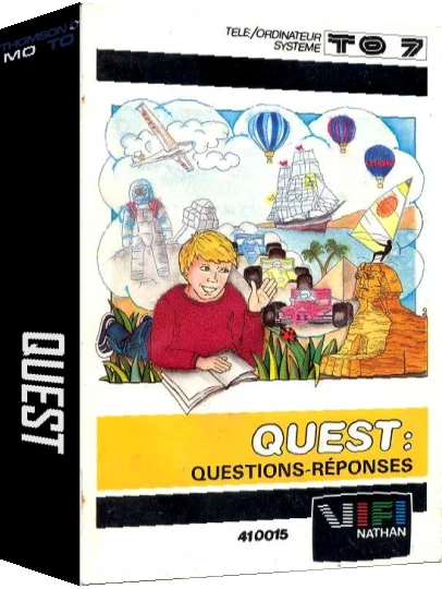 Quest — box-3D (WOR)