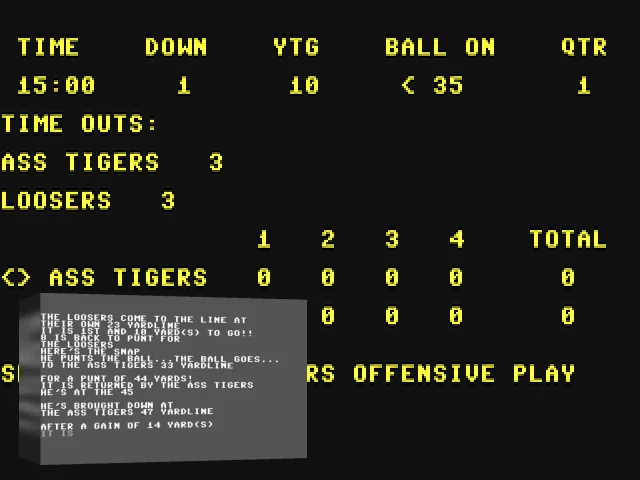 ZFL Football — mixrbv2 (WOR)