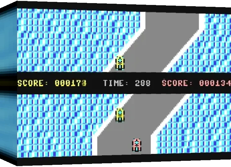 Cyber-Race — box-3D (WOR)