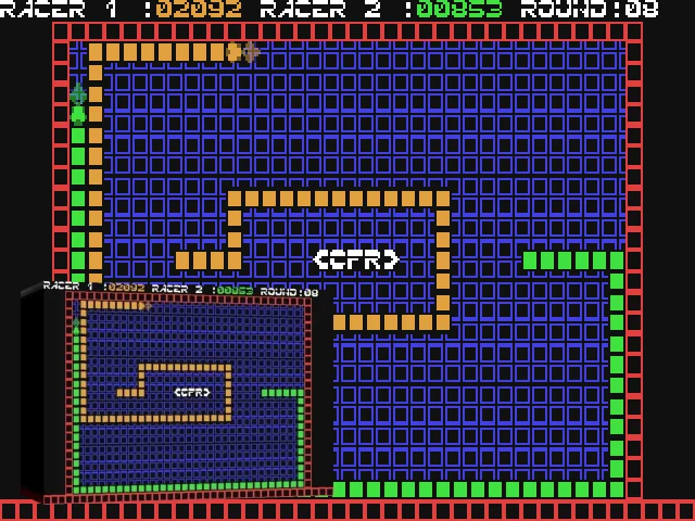 Hell Rider — mixrbv2 (WOR)