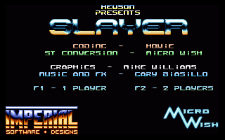 Slayer — sstitle (WOR)