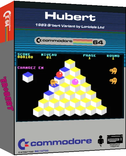 Hubert — box-3D (CUS)