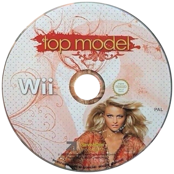 Top Model — support-texture (EU)