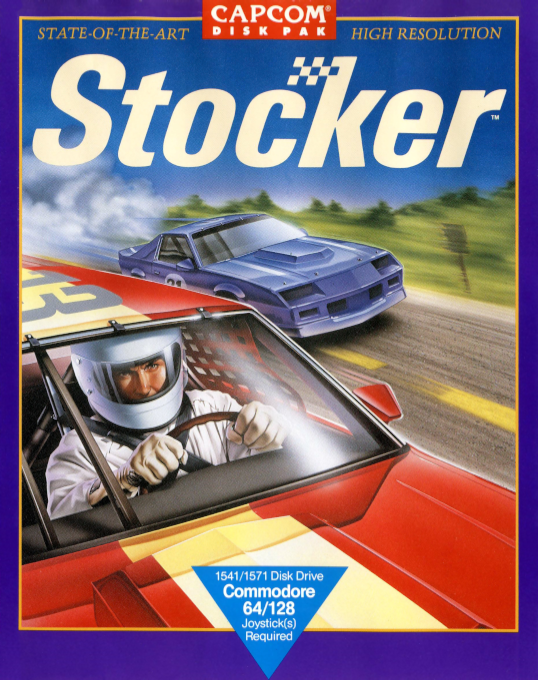 Stocker box art