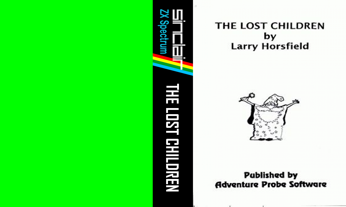 The Lost Children — box-texture (WOR)