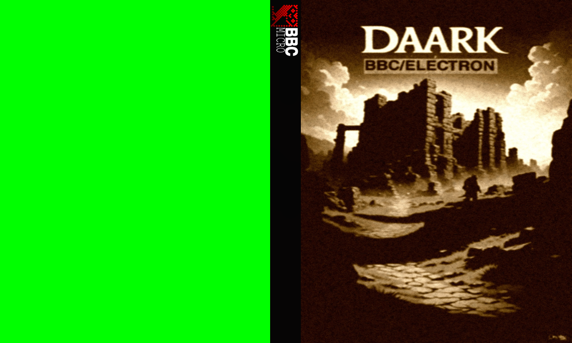 Daark — box-texture (EU)