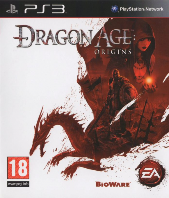 Dragon Age - Origins - Ultimate Edition — box-2D (EU)