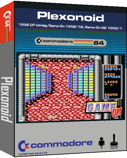 Plexonoid — box-3D (CUS)
