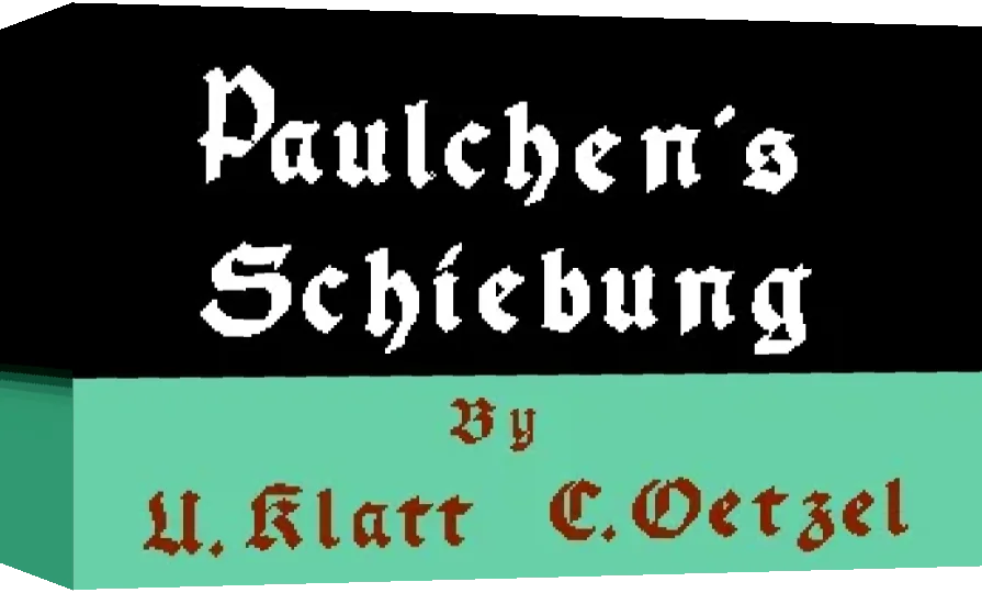 Paulchen's Schiebung — box-3D (WOR)