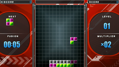 Block Cascade Fusion — ss (WOR)