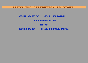 Crazy Clown Jumper — sstitle (WOR)