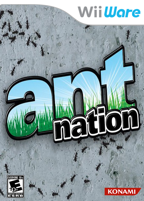 Ant Nation box art