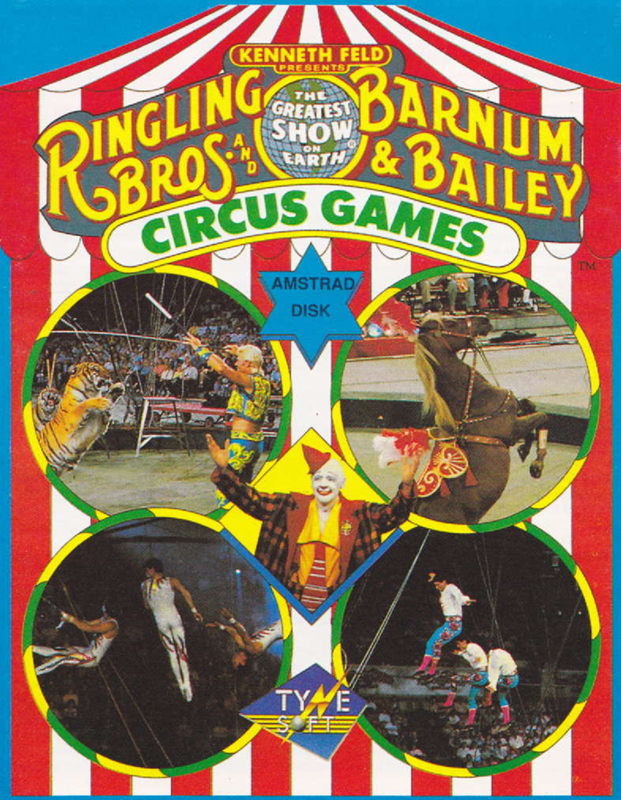 Circus Games — box-2D (FR)