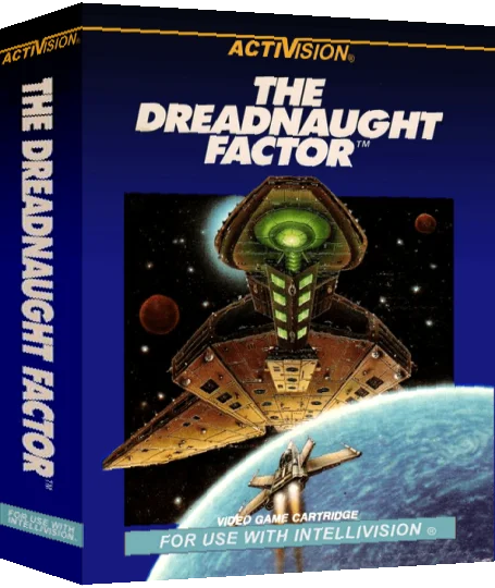 Dreadnaught Factor, The — box-3D (WOR)