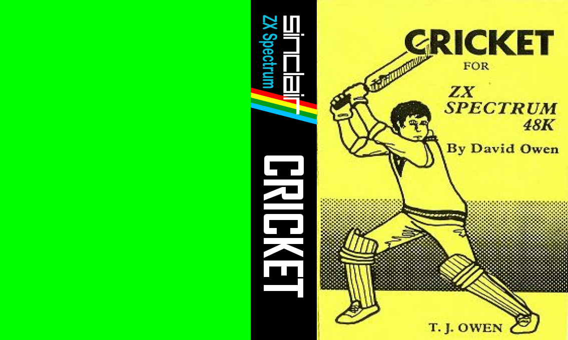 Cricket — box-texture (WOR)