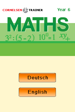 Cornelsen Trainer: Mathe - Klasse 6 — sstitle (DE)