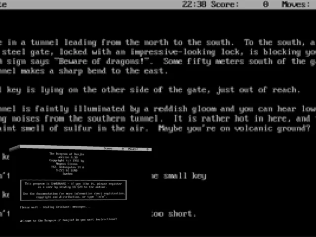 The Dungeons of Dunjin — mixrbv2 (WOR)