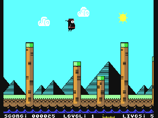 Jump Ninja — ss (WOR)