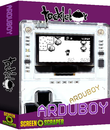 Tackle Box — box-3D (SS)