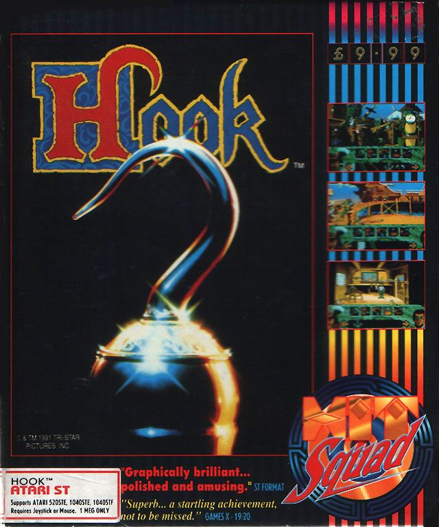 Hook — box-2D (EU)