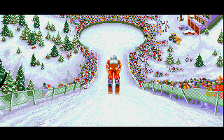 Super Ski II — ss (WOR)