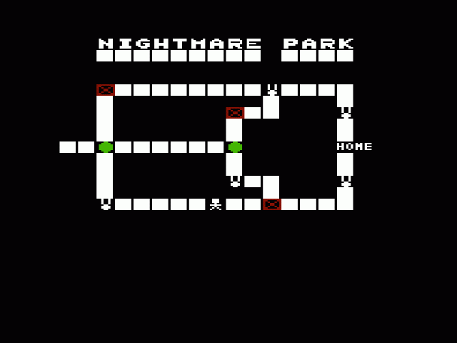 Nightmare Park — ss (WOR)