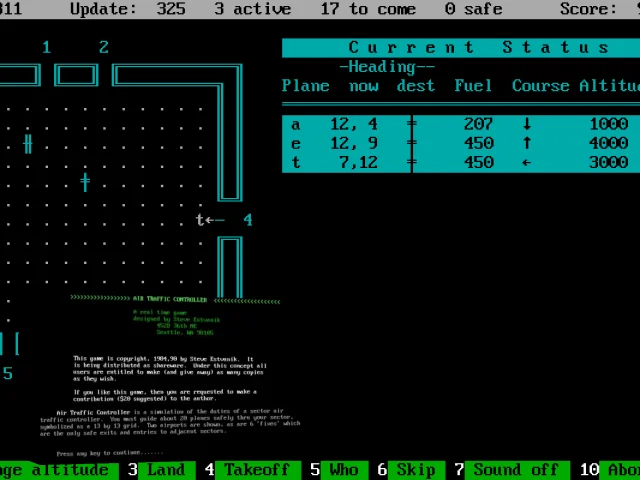 Air Traffic Controller — mixrbv2 (WOR)