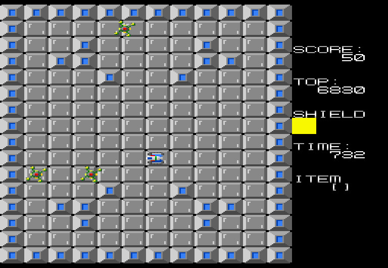 Logicrush EX — ss (JP)