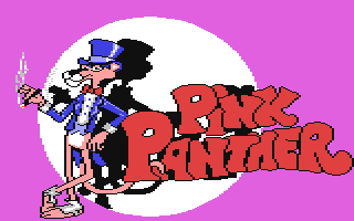 Pink Panther — sstitle (WOR)