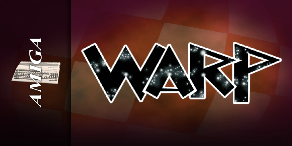 Warp — screenmarquee (EU)
