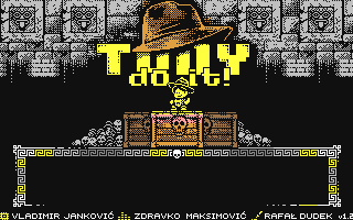Tony - Do It! — sstitle (WOR)