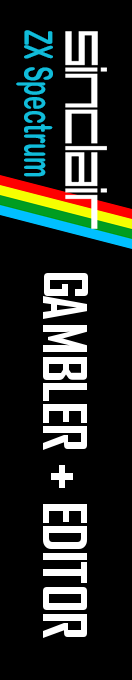 Gambler + Editor — box-2D-side (WOR)