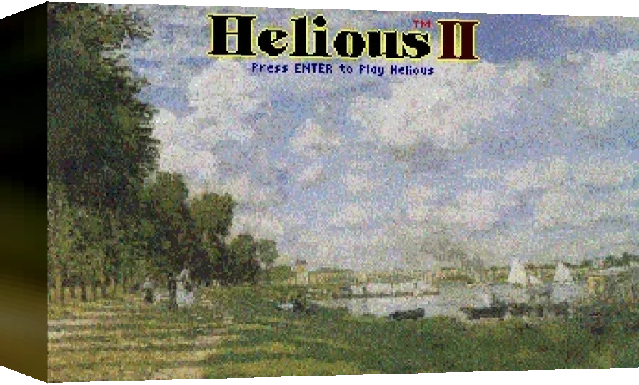 Helious II — box-3D (WOR)
