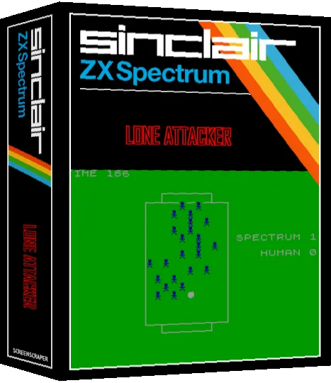 Lone Attacker — box-3D (SS)