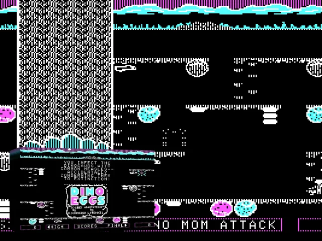 Dino Eggs — mixrbv2 (WOR)