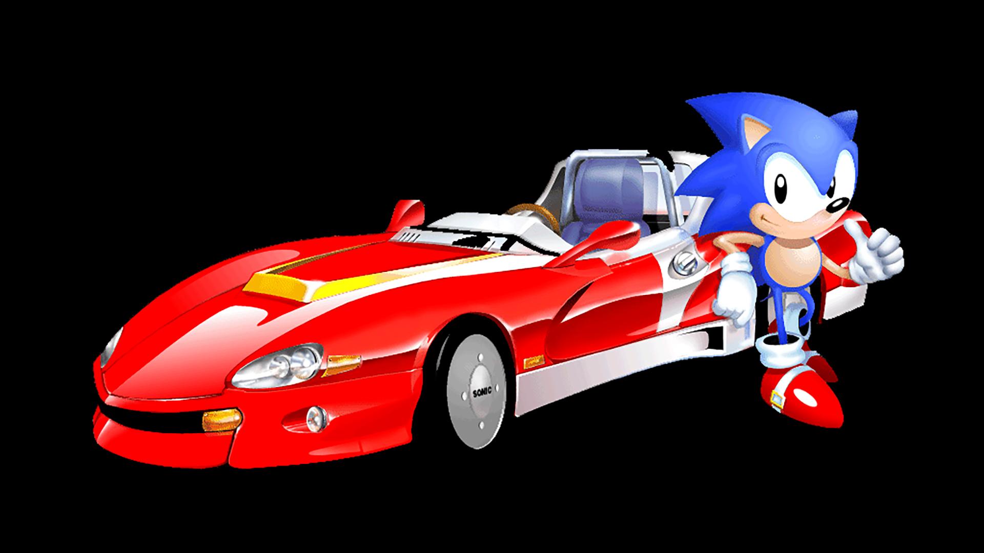 Sonic Drift 2 — fanart