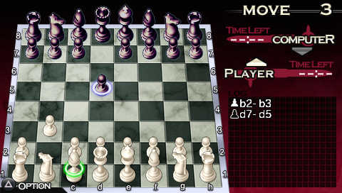 Taisen Chess — ss (JP)