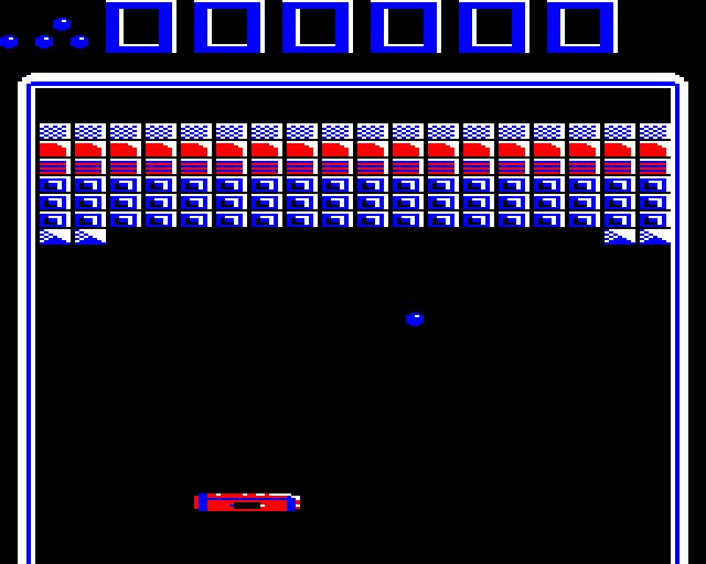 Hyperball — ss (WOR)