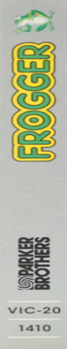 Frogger — box-2D-side (US)