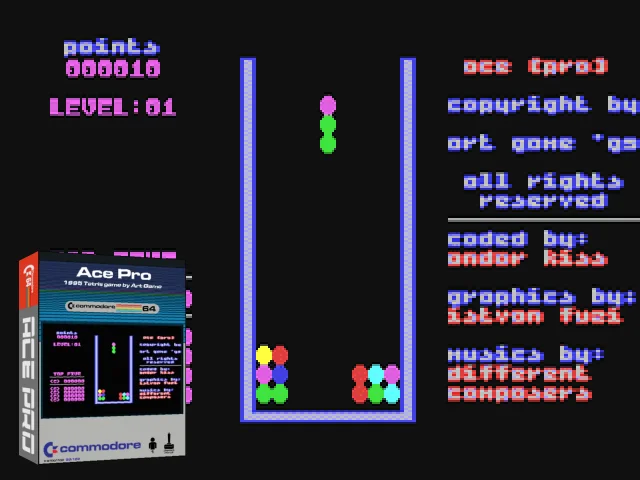 Ace Pro — mixrbv2 (CUS)
