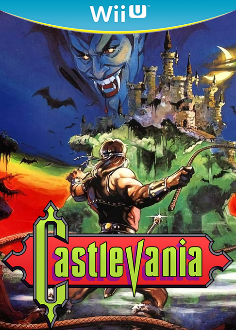 Akumajou Dracula box art