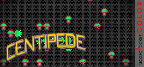 Centipede — steamgrid